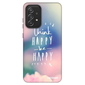 Szilikon tok erre a típusra Samsung Galaxy A52s 5G A528B - Think happy be happy