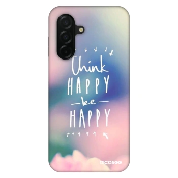 Szilikon tok erre a típusra Samsung Galaxy A26 5G A266B - Think happy be happy