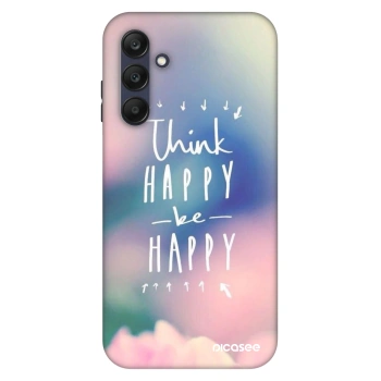 Szilikon tok erre a típusra Samsung Galaxy A25 A256B 5G - Think happy be happy
