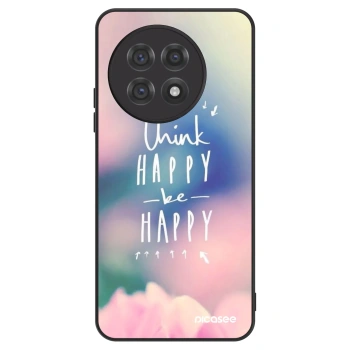 Szilikon tok erre a típusra OnePlus 13R 5G - Think happy be happy