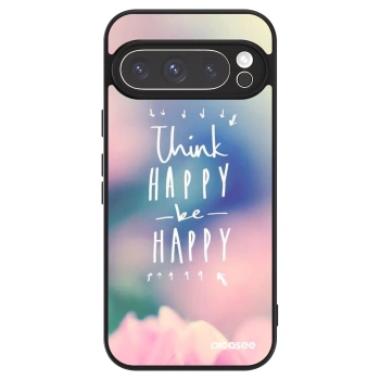 Szilikon tok erre a típusra Google Pixel 9 Pro XL - Think happy be happy
