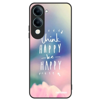 Szilikon tok erre a típusra Vivo Y29s 5G - Think happy be happy
