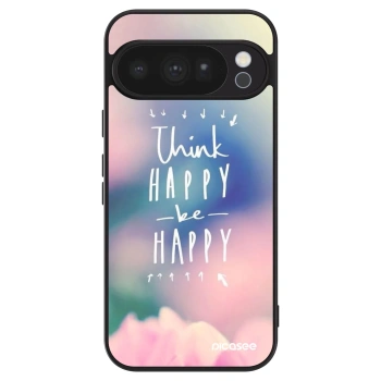 Szilikon tok erre a típusra Google Pixel 10 Pro - Think happy be happy