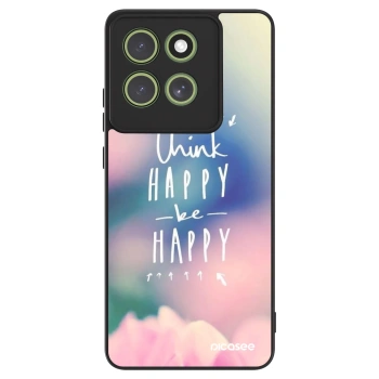 Szilikon tok erre a típusra Motorola Moto G86 Power 5G - Think happy be happy