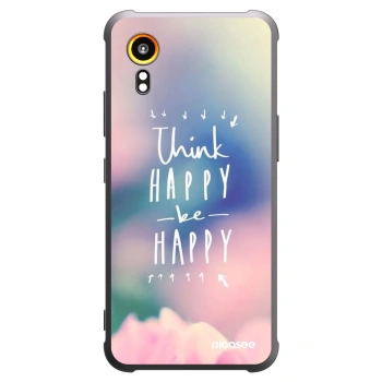 Tok az alábbi mobiltelefonokra Samsung Galaxy Xcover 7 - Think happy be happy