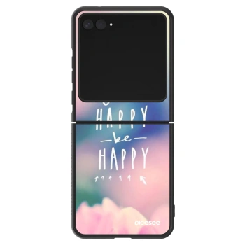 Szilikon tok erre a típusra Motorola Razr 60 - Think happy be happy