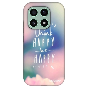 Szilikon tok erre a típusra Xiaomi 17 - Think happy be happy