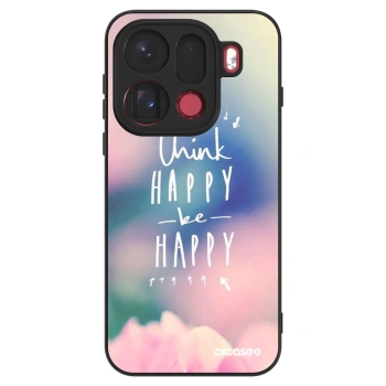 Szilikon tok erre a típusra OPPO Find X9 Pro - Think happy be happy
