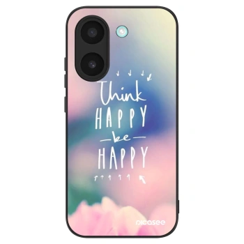 Szilikon tok erre a típusra Xiaomi Poco X8 Pro - Think happy be happy