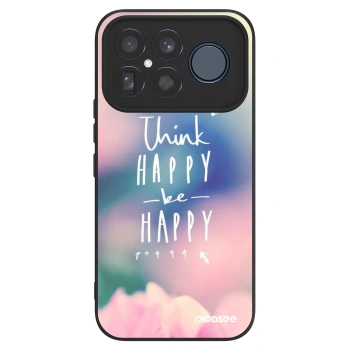 Szilikon tok erre a típusra Xiaomi Poco F8 Ultra - Think happy be happy