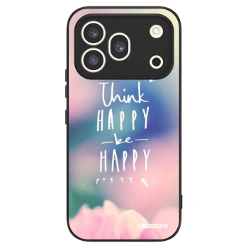 Picasee ULTIMATE CASE Honor 600 Pro - készülékre - Think happy be happy