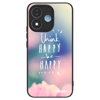 Szilikon tok erre a típusra Xiaomi Redmi Note 17 5G - Think happy be happy