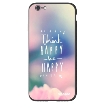 Szilikon tok erre a típusra Apple iPhone 6/6S - Think happy be happy