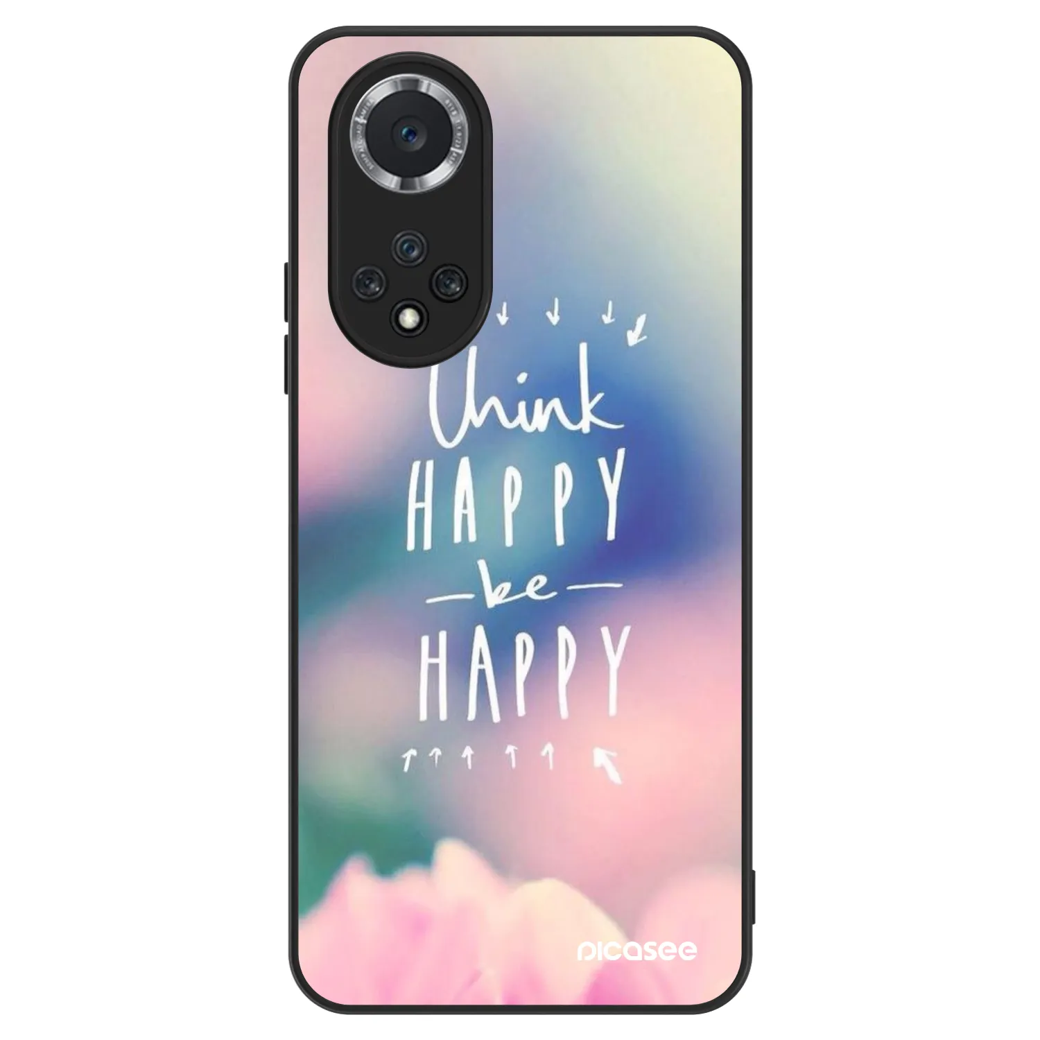 Picasee ULTIMATE CASE Huawei Nova 9 SE - készülékre - Think happy be happy
