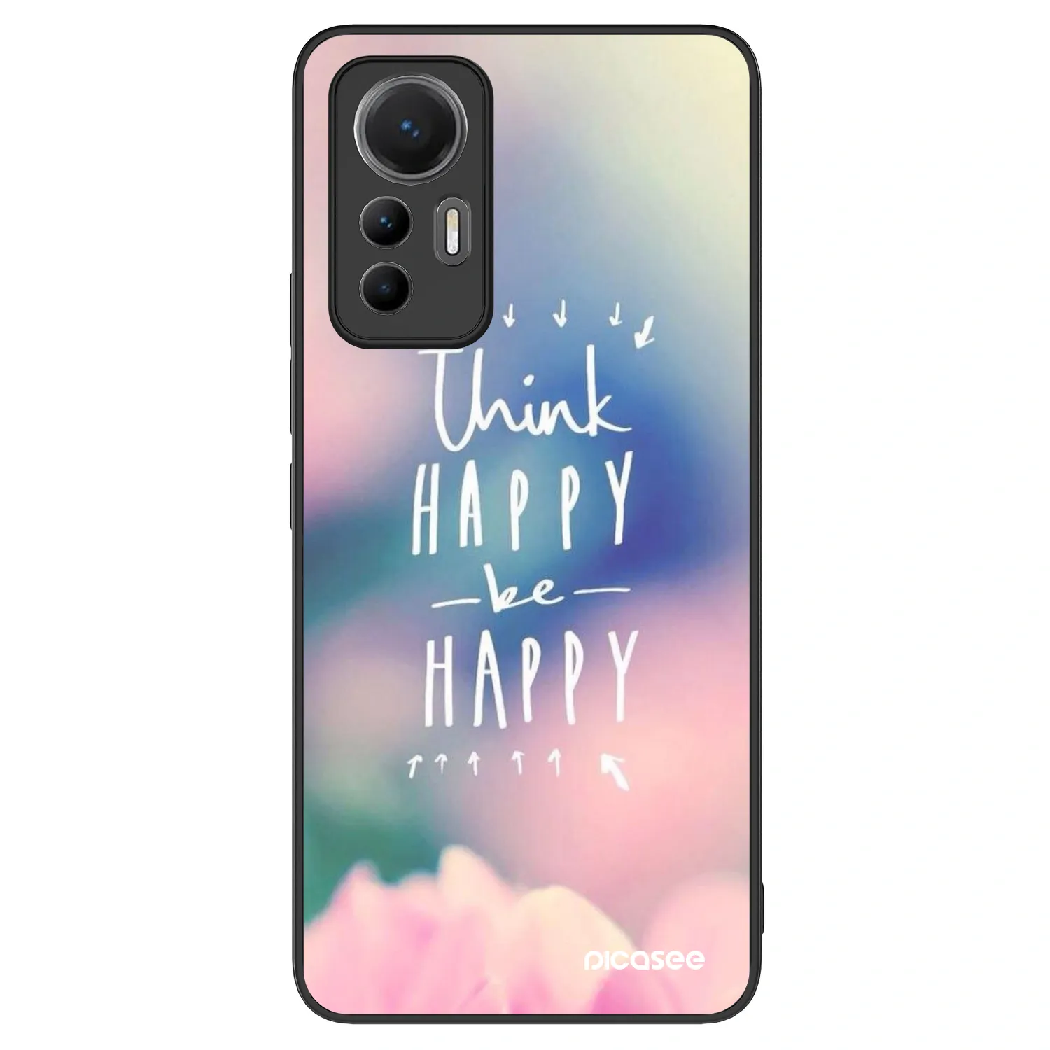 Picasee ULTIMATE CASE Xiaomi 12 Lite - készülékre - Think happy be happy