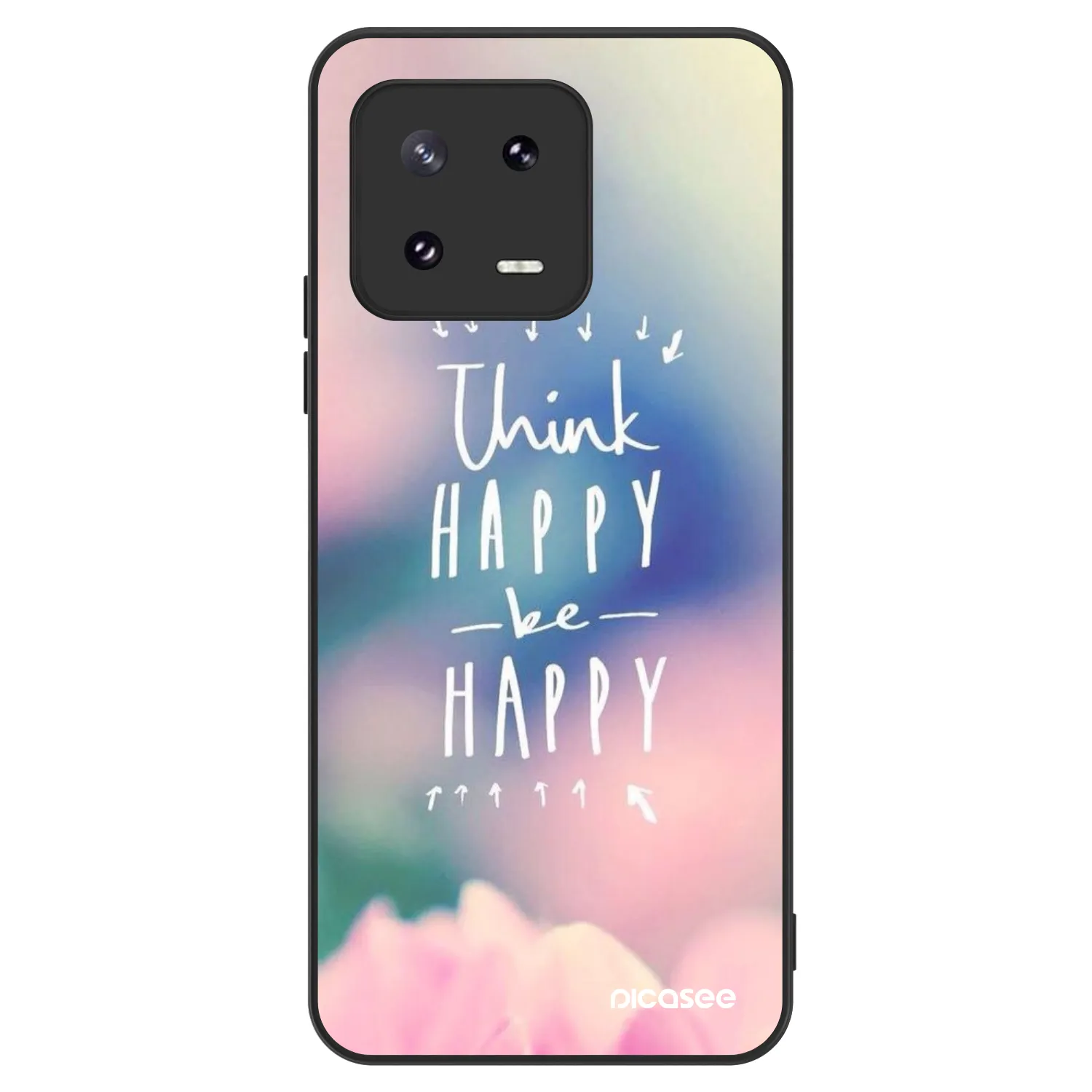 Picasee ULTIMATE CASE Xiaomi 13 Pro - készülékre - Think happy be happy