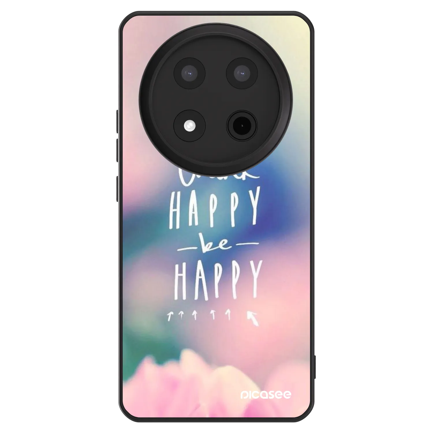 Picasee ULTIMATE CASE Honor Magic7 Lite 5G - készülékre - Think happy be happy