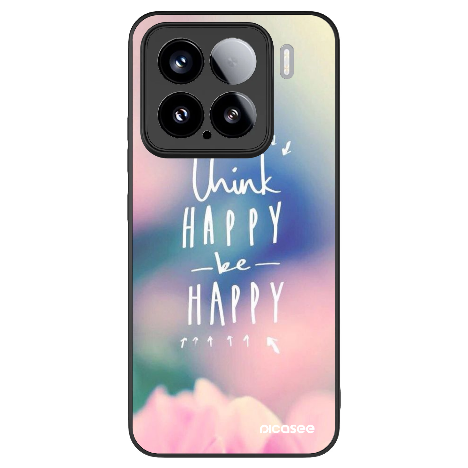 Picasee ULTIMATE CASE Xiaomi 15 - készülékre - Think happy be happy