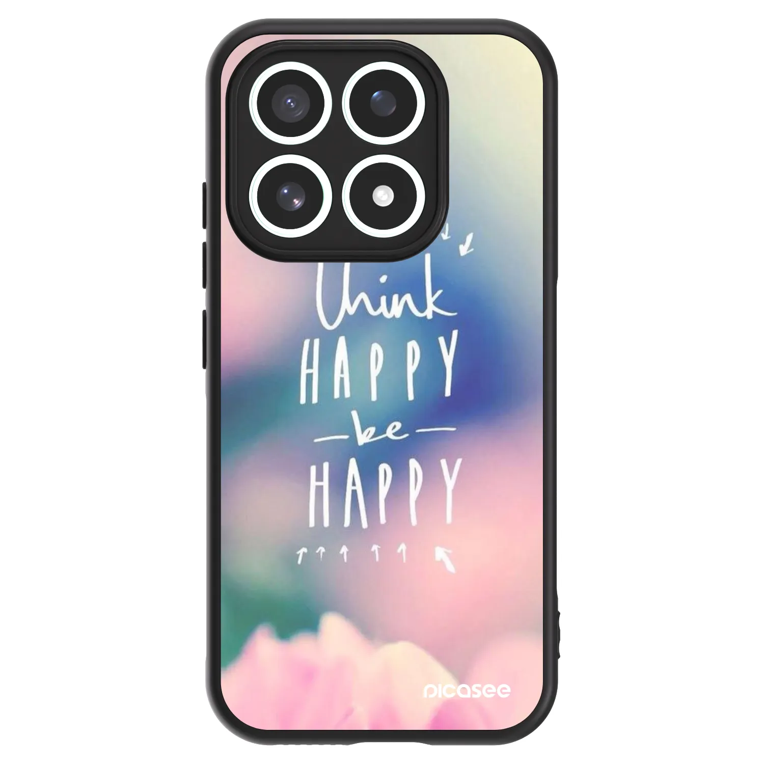 Picasee ULTIMATE CASE Xiaomi 17 - készülékre - Think happy be happy