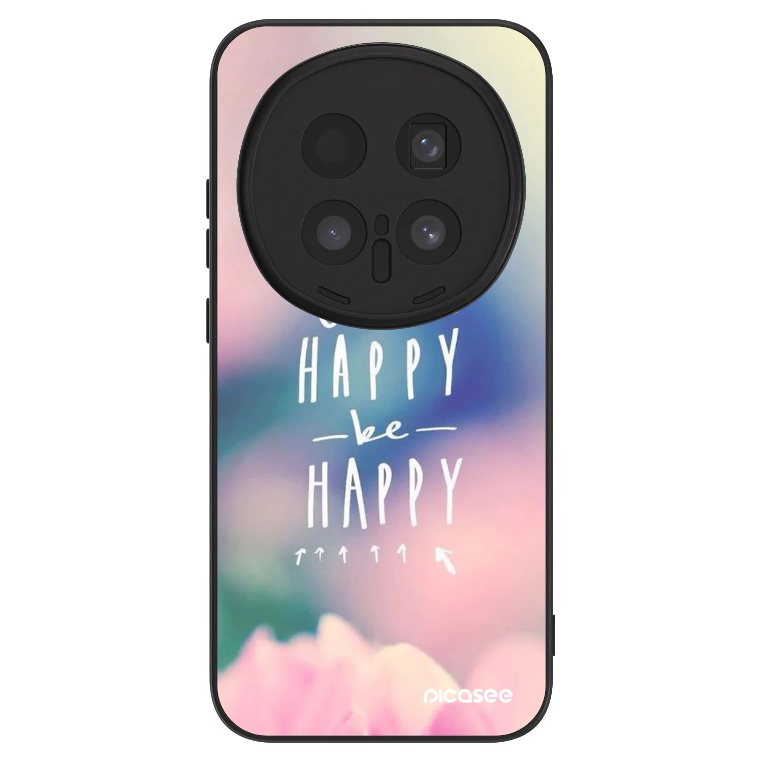 Picasee ULTIMATE CASE Honor Magic8 Pro 5G - készülékre - Think happy be happy