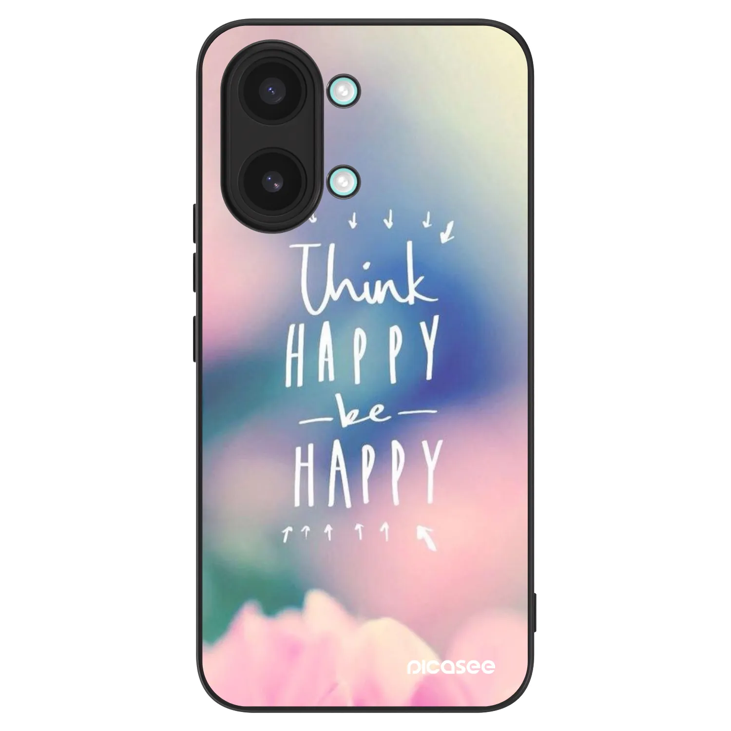 Picasee ULTIMATE CASE Xiaomi Poco X8 Pro Max - készülékre - Think happy be happy