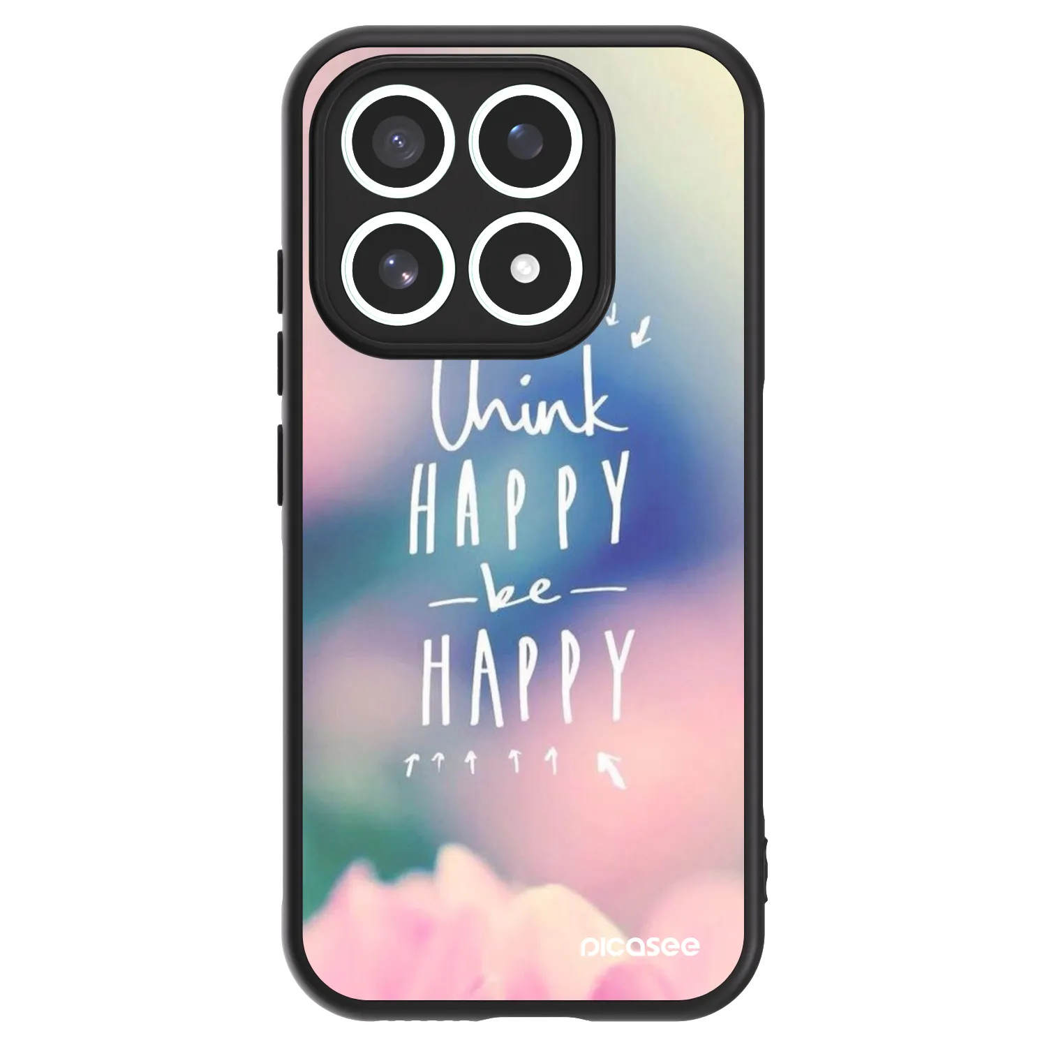 Picasee ULTIMATE CASE PowerShare Xiaomi 17 - készülékre - Think happy be happy
