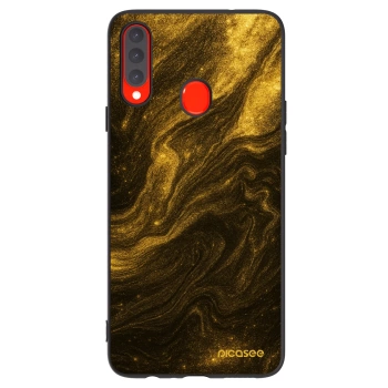Tok az alábbi mobiltelefonokra Samsung Galaxy A20s - Black