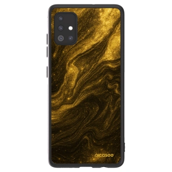 Picasee ULTIMATE CASE Samsung Galaxy A51 A515F - készülékre - Black