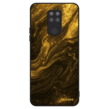 Szilikon tok erre a típusra Xiaomi Redmi Note 9 - Black
