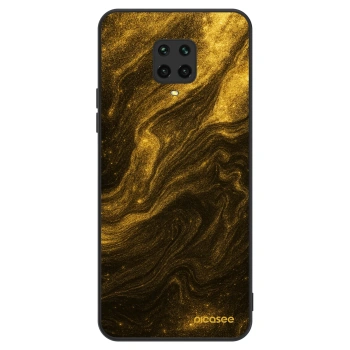 Szilikon tok erre a típusra Xiaomi Redmi Note 9 Pro - Black