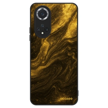 Szilikon tok erre a típusra Huawei Nova 9 SE - Black