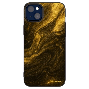 Picasee fekete szilikon tok az alábbi mobiltelefonokra Apple iPhone 14 Plus - Black