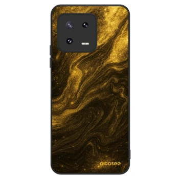 Szilikon tok erre a típusra Xiaomi 13 Pro - Black