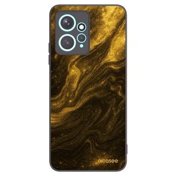 Picasee fekete szilikon tok az alábbi mobiltelefonokra Xiaomi Redmi Note 12 4G - Black