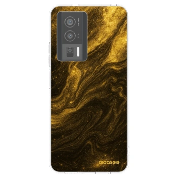 Picasee átlátszó szilikon tok az alábbi mobiltelefonokra Xiaomi Poco F5 Pro 5G - Black