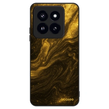 Szilikon tok erre a típusra Xiaomi 14 Pro - Black