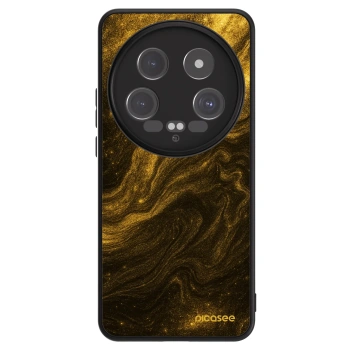 Szilikon tok erre a típusra Xiaomi 14 Ultra - Black