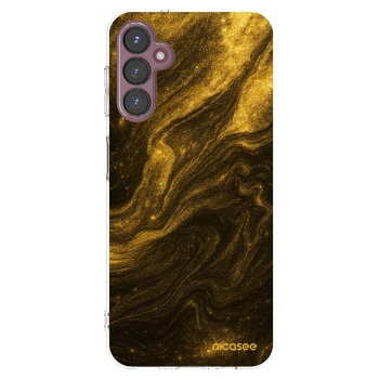 Picasee átlátszó szilikon tok az alábbi mobiltelefonokra Samsung Galaxy A05s A057G - Black