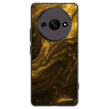 Picasee fekete szilikon tok az alábbi mobiltelefonokra Xiaomi Redmi A3 - Black