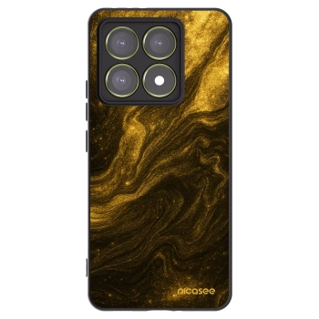 Picasee fekete szilikon tok az alábbi mobiltelefonokra Xiaomi 14T - Black