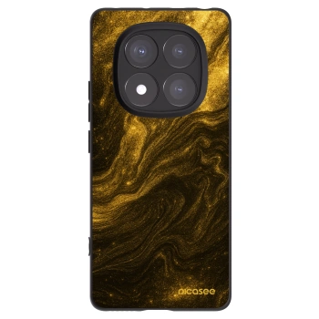 Picasee fekete szilikon tok az alábbi mobiltelefonokra Xiaomi Redmi Note 14 Pro+ 5G - Black
