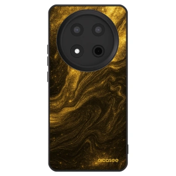 Szilikon tok erre a típusra Honor Magic7 Lite 5G - Black