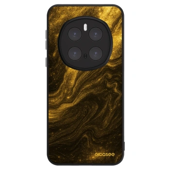 Szilikon tok erre a típusra Honor Magic7 Pro 5G - Black