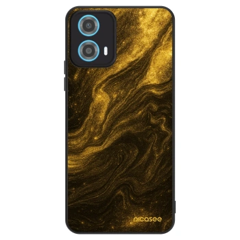 Szilikon tok erre a típusra Motorola Moto G34 5G - Black
