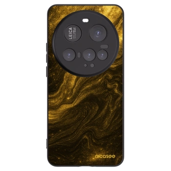 Picasee fekete szilikon tok az alábbi mobiltelefonokra Xiaomi 15 Ultra - Black