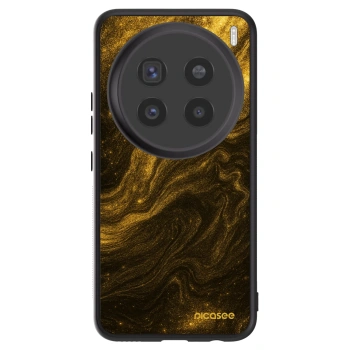 Szilikon tok erre a típusra Vivo X200 Pro - Black