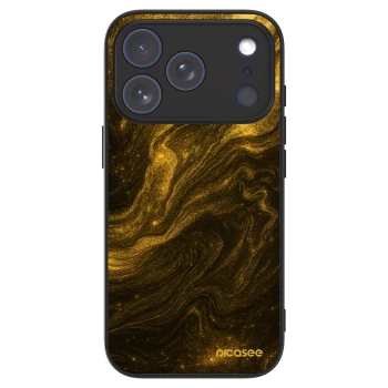 Picasee ULTIMATE CASE Apple iPhone 17 Pro - készülékre - Black