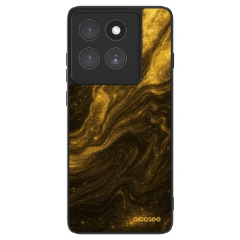 Szilikon tok erre a típusra Motorola Edge 60 Pro - Black