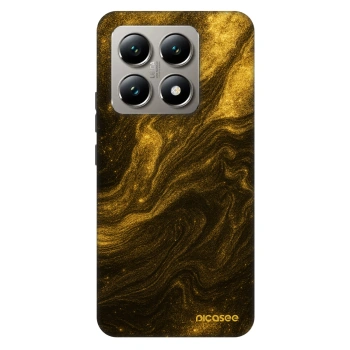 Szilikon tok erre a típusra Xiaomi 14T - Black