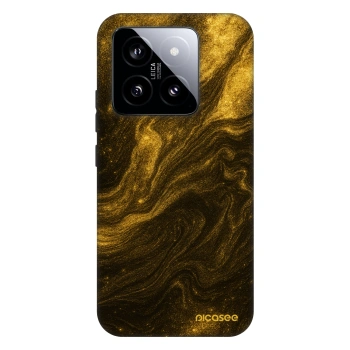 Szilikon tok erre a típusra Xiaomi 14 - Black